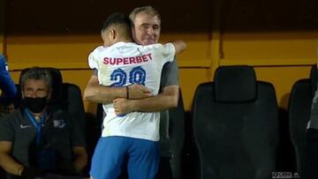 Enes Sali, el heredero de Odegaard ya marca con 15 a?os