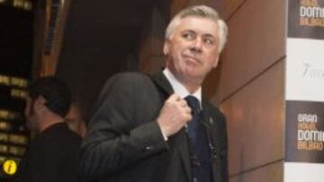 Carlo Ancelotti hará viajar al equipo a Barcelona el sábado