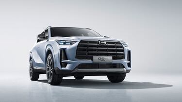 GAC GS4 Max en México: ¿Qué tiene de especial esta SUV china? 