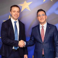 La Euroliga expone en la UE su “visión estratégica”