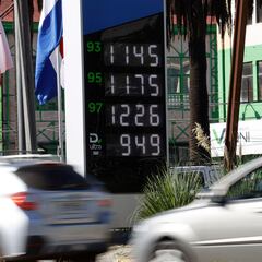 Precio de la gasolina en Chile: cuáles son las variaciones y qué bencinas se abaratan