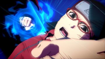 Captura de pantalla - Naruto Shippuden: Ultimate Ninja Storm 4 - Road to Boruto (PC)