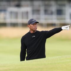 Why is Tiger Woods playing in the 2024 British Open? How did he qualify?