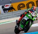 Doblete de Tom Sykes en las dos carreras de su país