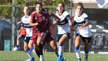 Fútbol femenino Argentina: comienzan los cuartos de final