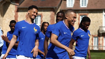 Mbappé vuelve en casa de Modric