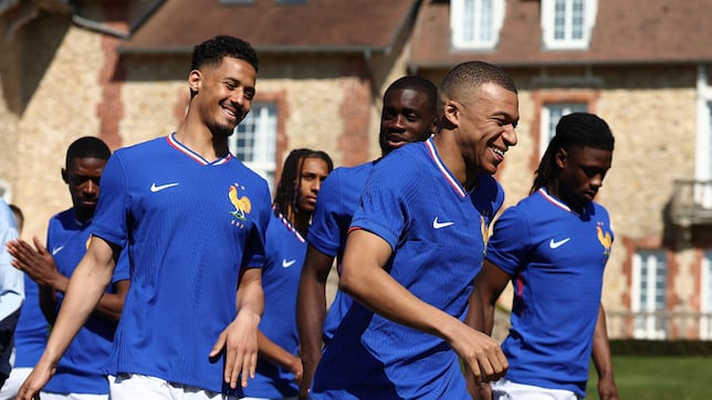 Mbappé vuelve en casa de Modric