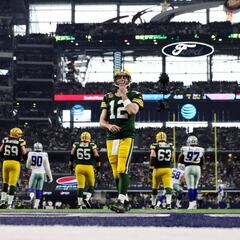 Packers y Cowboys se enfrentarán en Semana 10