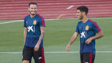 El Bayern maneja a Saúl o Asensio como recambio de James