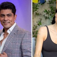 Víctor García recuerda el romance que tuvo con Marimar Vega