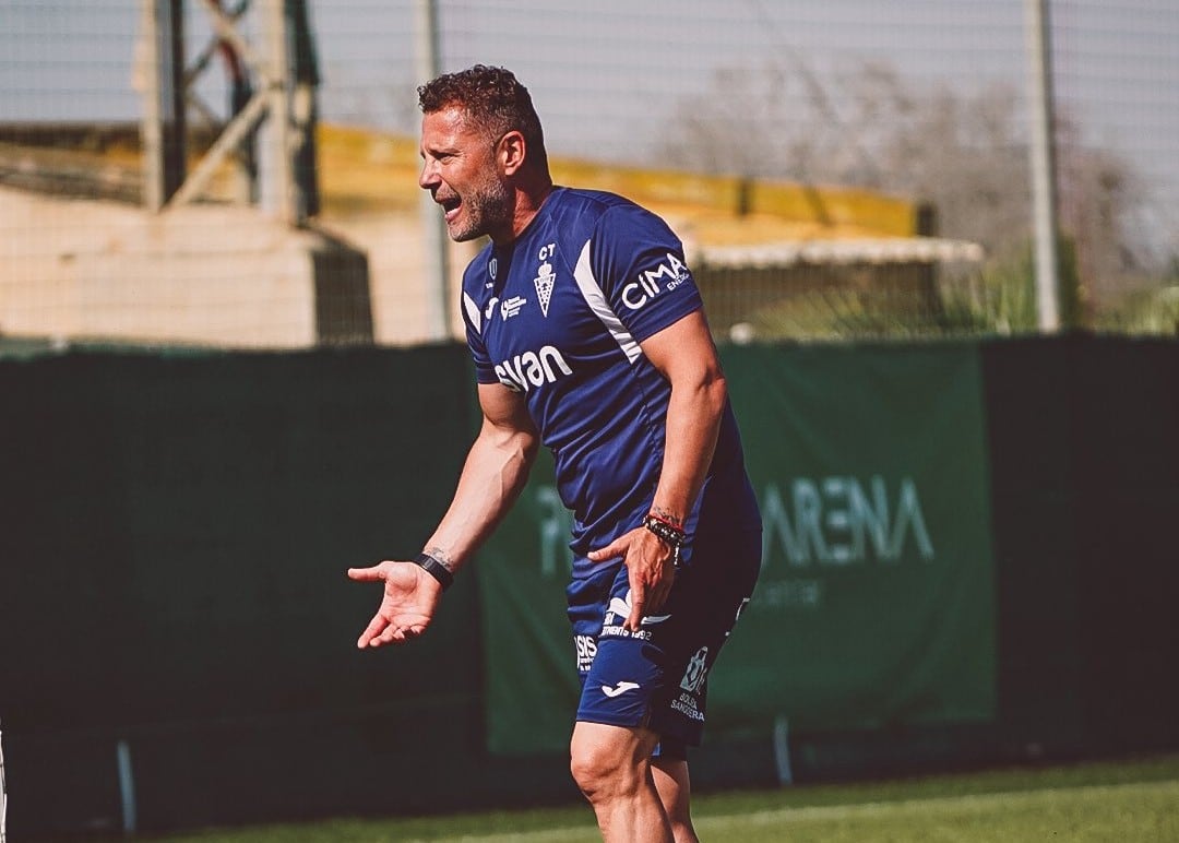 Curro Torres: “Necesitamos 11 tíos con personalidad”