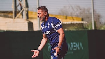 Curro Torres: “Necesitamos 11 tíos con personalidad”