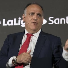 La guerra Tebas-Rubiales ya salpica a la Selección española