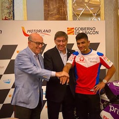 “Habrá muchas cosas por decidir”