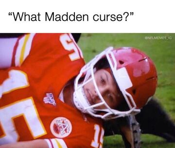 Los mejores memes del triunfo de Chiefs en el Super Bowl LIV