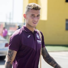 Levante y Villarreal pactan la cesión de Dani Raba