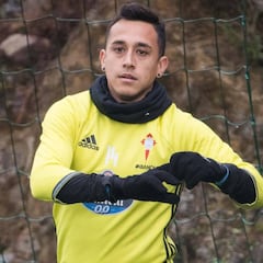 A Berizzo no le tiembla el pulso y aparta a Fabián Orellana