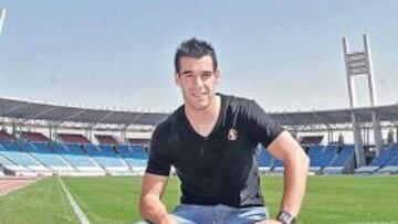<b>VUELTA A CASA. </b>Negredo firmó la pasada campaña 19 goles, que le han valido para volver al Madrid.