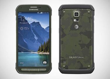 El Samsung Galaxy S6 Active está en camino