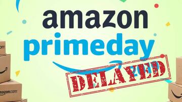 Filtran la fecha de Amazon Prime Day: 13 de octubre según fuentes