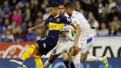 Vélez y Boca dividieron puntos