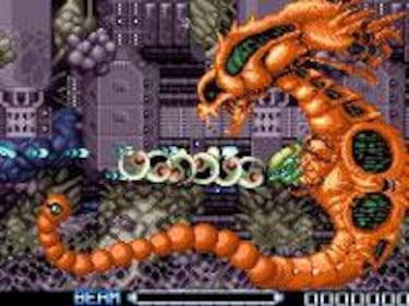 R-Type III (GameBoy)