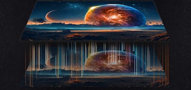 Samsung Odyssey OLED G6 (G60SD): tecnología y diseño premium para conquistar el gaming competitivo