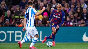 Braithwaite can see himself being one of LaLiga's top goalscorers