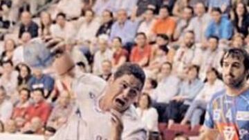 <b>REGULAR. </b>Rolando Urios nunca se toma vacaciones en la pista.