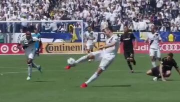 LA Galaxy publish new angle of Ibrahimovic's wonder goal