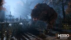Metro Exodus y las aterradoras criaturas de su mundo