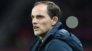 Tuchel enthused by "almost perfect" start to life at PSG