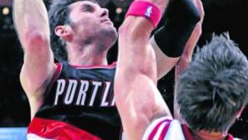 Rudy Fernández impuso su ley.