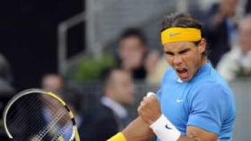 Nadal: "Mi Roland Garros empezó hace bastante tiempo, no esta semana"