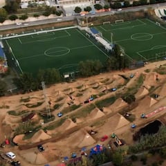 Documental: La Poma Bikepark, 15 años