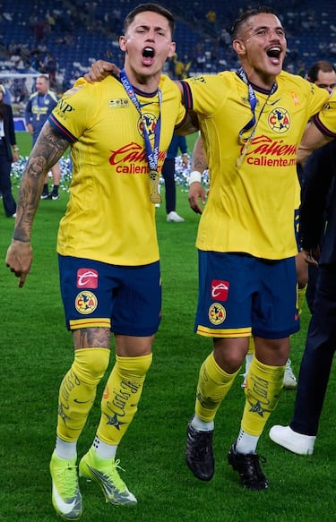 Noticias agridulces para América previo a enfrentar a Cruz Azul en las semifinales