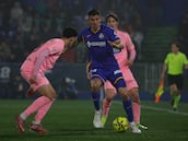 Getafe - Celta en directo: LaLiga EA Sports hoy, en vivo