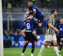 Inter-Juventus, en directo