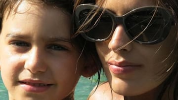 Shannon de Lima, novia de James Rodríguez