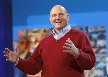 Steve Ballmer dejará Microsoft a lo largo del próximo 2014