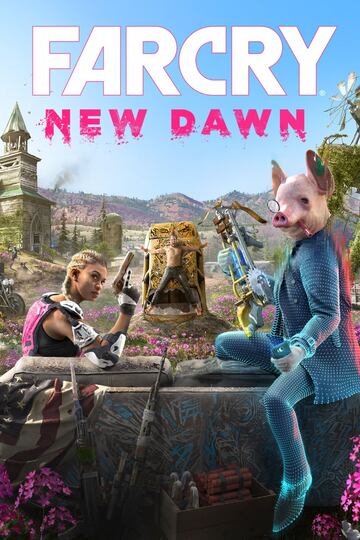 Far Cry New Dawn