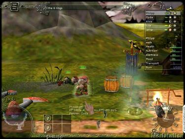 Diggles: The Myth of Fenris (PC)