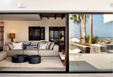 La casa de ensue?o que Helen Lindes y Rudy Fernndez han reformado en Lanzarote