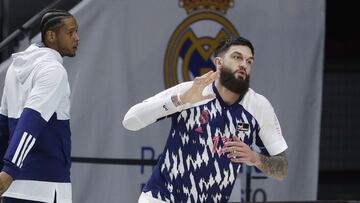 Conoce el horario y c&oacute;mo ver el partido del primer partido de las semifinales del playoff ACB, que enfrenta al Real Madrid y al Valencia; hoy, a las 18:30, en As.com.