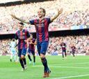 Rakitic: "No me importa marcar goles, lo que quiero es disfrutar"