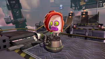 Captura de pantalla - Splatoon (WiiU)