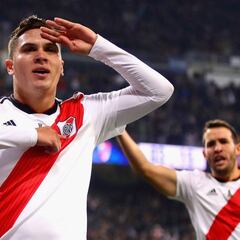 Juan Fernando Quintero, de goles espectaculares o decisivos