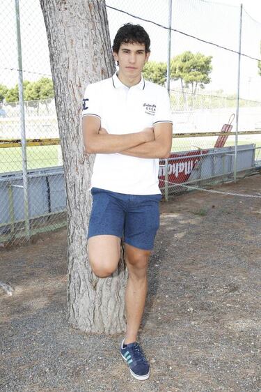 'New Ramos' Vallejo must wait for Real Madrid decision