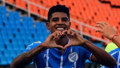 Wilder Cartagena celebra el rendimiento de Tapia y Aquino