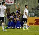 Colo Colo decepciona frente a Delfín y se complica en la Copa